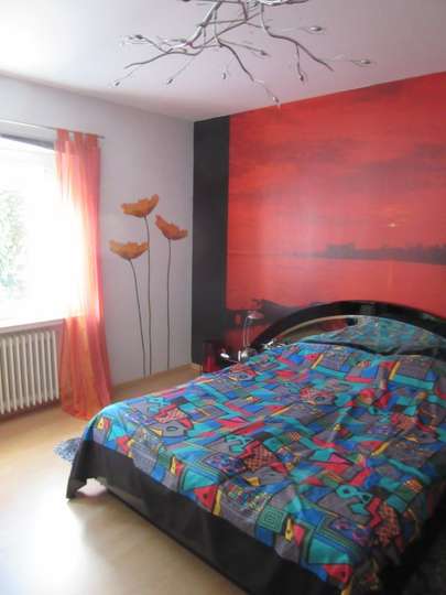 Schlafzimmer EG Schlafzimmer EG