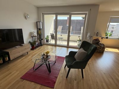 Nachmieter gesucht zum 01.12.2026 - Moderne 2-Zimmer-Wohnung in Aschaffenburg Stadtmitte