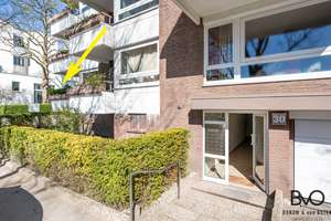 Beste Lage – Balkon, Wintergarten, Aufzug und TG-Stellplatz  im Preis enthalten – Die vollständige Adresse der Immobilie erhältst du vom Anbieter., 22299 Winterhude, Hamburg – Vorschaubild 27