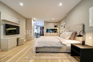 MÖBLIERT - BESTE LAGE - Modernes Business Apartment mit Balkon – Die vollständige Adresse der Immobilie erhältst du vom Anbieter., 70191 Heilbronner Straße, Stuttgart – Vorschaubild 4