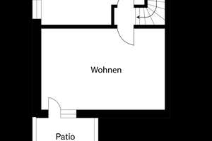 Familienwohnung mit Garten und Terrasse in ruhiger Pankow-Lage – 13158 Rosenthal, Berlin – Vorschaubild 16