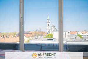 A U F R E C H T °ÜBER DEN DÄCHERN MÜNCHENS° traumhafte Penthouse-Wohnung mit Dachterrasse – Die vollständige Adresse der Immobilie erhältst du vom Anbieter., 81373 Mittersendling, München – Vorschaubild 12