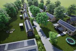 +Green-Living+ Klein wohnen, groß Leben! Dein Traum beginnt hier Tiny-Haus-Siedlung in Hoppingen – Die vollständige Adresse der Immobilie erhältst du vom Anbieter., 86655 Harburg (Schwaben) – Vorschaubild 7