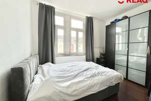 Charmante 2-Zimmer-Wohnung mit großzügigem Wohnbereich und Altbauflair in Innenstadt Lage! – Die vollständige Adresse der Immobilie erhältst du vom Anbieter., 52070 Markt, Aachen – Vorschaubild 4