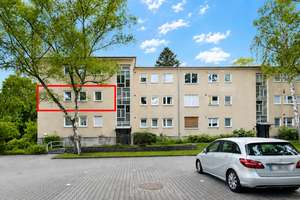 Provisionsfrei | Wohnen im Grünen | 2-Zimmer-Wohnung mit Südwest-Balkon | Berlin-Steglitz |  – Mittelstraße 16, 12167 Steglitz, Berlin – Vorschaubild 9