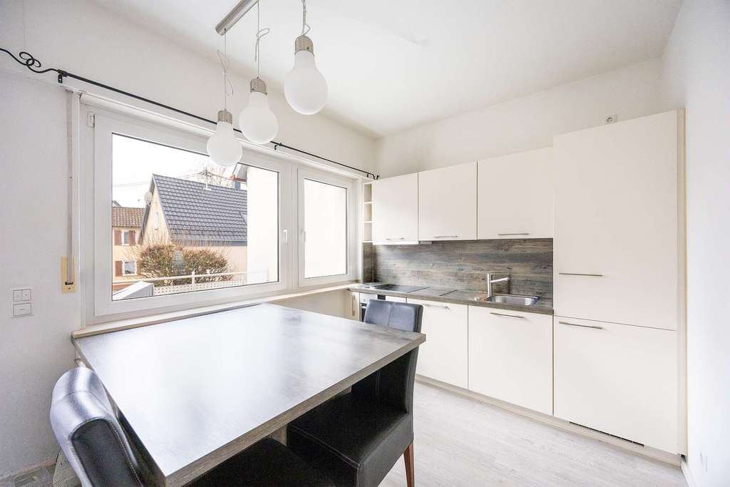 Immobilie in Burgstetten - WEITBLICK: Südhimmel! - Bild 1