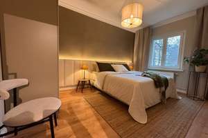 BESICHTIGUNG AM 10.6 um 13:30 P-Berg: Rudolf-Schwarz-Str. 2-Zi-HP-Wohnung, ca. 55 m² voll möbliert – Die vollständige Adresse der Immobilie erhältst du vom Anbieter., 10407 Prenzlauer Berg, Berlin – Vorschaubild 17