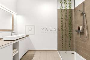 Hochwertige 2-Zimmer-Wohnung im „The White“ mit Spreeblick, Balkon & Tiefgaragenstellplatz – Die vollständige Adresse der Immobilie erhältst du vom Anbieter., 10245 Friedrichshain, Berlin – Vorschaubild 9