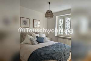 Tauschwohnung: 2 Zimmer Wohnung in Bogenhausen gegen 3 Zimmer Altbauwohnung – Die vollständige Adresse der Immobilie erhältst du vom Anbieter., 81679 Altbogenhausen, München – Vorschaubild 4