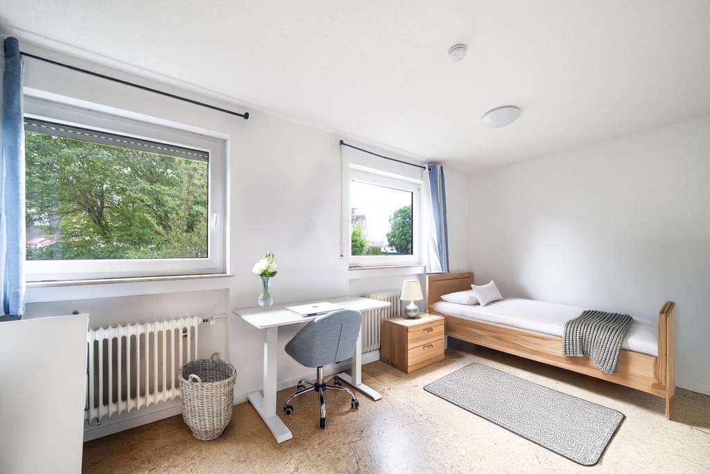 Immobilie in Hildrizhausen - Gepflegte, ruhig gelegene 3 Zimmer Wohnung in Hildrizhausen - Bild 4