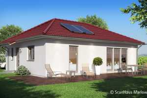 Modern leben, smart bauen – ScanHaus-Bungalows mit Förderoption – Nordsachsen (Kreis) – Vorschaubild 1