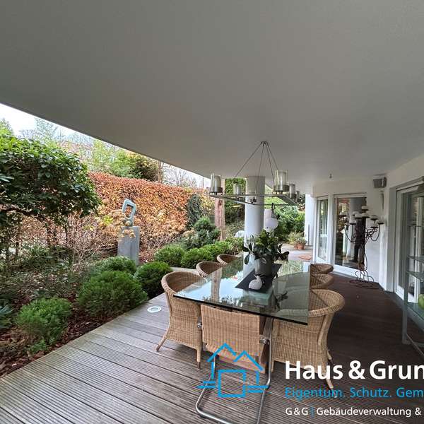 *** Wohnung im repräsentativen Anwesen - TOP - Wohnlage Aachen - Südviertel ***