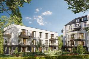 Weißensee: Langhansstr: ERSTBEZUG im NEUBAU ab Anfang 2026: 3-4 Zi-Wohnung mit 2 SÜD Balkonen – Berlin – Vorschaubild 3