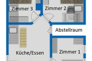 EINFAMILIENWOHNHAUS MIT GARAGE IN STEINBACH – Schwäbisch Hall (Kreis) – Vorschaubild 37