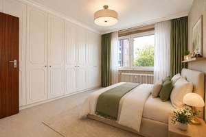 Viel Platz zum Ankommen: Tolle 4-Zimmer-Wohnung mit Süd-Balkon und TG-Stellplatz in HH-Poppenbüttel! – Die vollständige Adresse der Immobilie erhältst du vom Anbieter., 22399 Poppenbüttel, Hamburg – Vorschaubild 18
