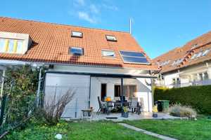 Idyllisches Reihenendhaus mit TG Stellplatz in ruhiger Lage – Ravensburg (Kreis) – Vorschaubild 1