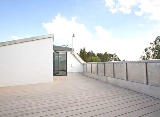 Sonnige Dachterrassen-Wohnung Waldtrudering