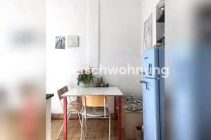 Tauschwohnung: Wohnung mit Altbau-Charme und Gemeinschaftsgarten in Nippes