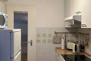 Möblierte 2-Zimmer-Wohnung | 73 m² | 12 m² Balkon | U5 | Schwimmbad & Sauna – Kafkastraße 12, 81737 Neuperlach, München – Vorschaubild 7