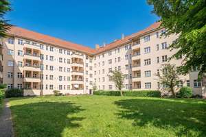 Bezugsfreie 3-Zimmer-Wohnung mit Balkon im Helmholtzkiez – Die vollständige Adresse der Immobilie erhältst du vom Anbieter., 10439 Prenzlauer Berg, Berlin – Vorschaubild 5