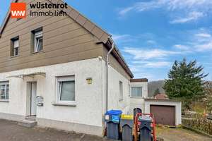 RESERVIERT!!!
Doppelhaushälfte mit Balkon in ruhiger Wohnlage von Saarbrücken-Jägersfreude