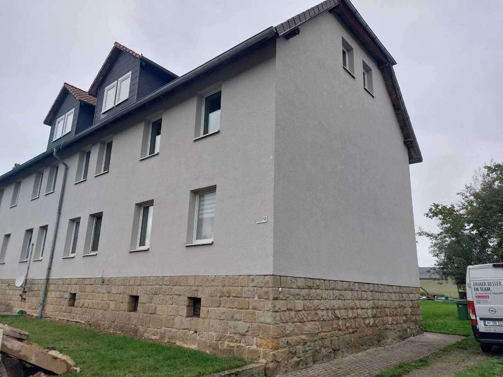Immobilie in Jerxheim - Investment-Chance: Modernisiertes 6-Parteien-Haus mit 9% & Ausbaupotenzial - Bild 0