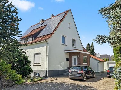 Gepflegtes Zweifamilienhaus in ruhiger Lage von Bünde-Bustedt