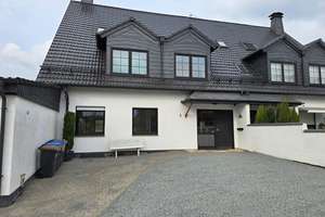 Großzügige EG-Whg, 106 m² mit Garten, optional Nutzflächen bis zu 181 m² (KG, DG, Werkstatt, Garage) – 40789 Monheim am Rhein – Vorschaubild 2