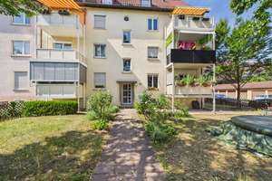 Beliebte Lage nahe Ostendplatz. Sofort frei! Niedriges Hausgeld. 3 Zimmer, Gemeinschaftsgarten – 70188 Ostheim, Stuttgart – Vorschaubild 10