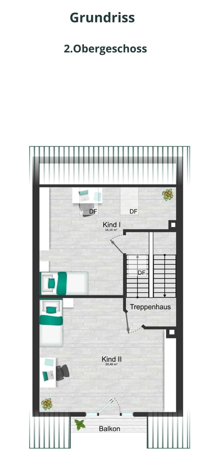 Grundriss 2.OG