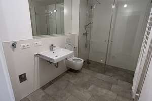 Neuwertige 1-Zimmer Wohnung im 1. OG in Augsburg-Kriegshaber – Gundelfingerweg 4, 86156 Kriegshaber, Augsburg – Vorschaubild 5