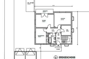 3 Zi.-Erdgeschosswohnung mit Gartenanteil – Die vollständige Adresse der Immobilie erhältst du vom Anbieter., 82547 Eurasburg – Vorschaubild 8