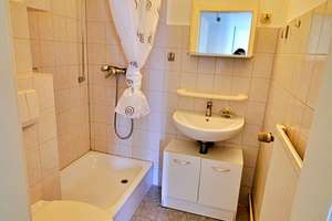 City - Blick über die Dächer gemütl. Maisonette - 3 Zimmer  mit 2  Balkonen – Die vollständige Adresse der Immobilie erhältst du vom Anbieter., 28195 Bahnhofsvorstadt, Bremen – Vorschaubild 12
