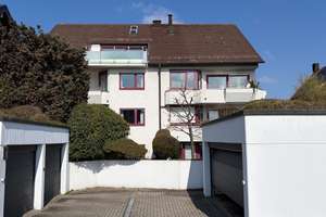 Helle 3,5-Zimmer Wohnung in Stuttgart-Vaihingen