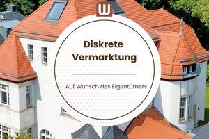 Architektonisches Juwel: Denkmalgeschützte Villa mit großzügiger Remise in Dresden!