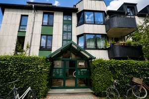 ZWEI ZIMMER MIT EIGENEM GARTEN – 40237 Düsseltal, Düsseldorf – Vorschaubild 2