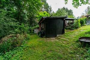 Eigentumsland & Wasserzugang: Zwei Ferienbungalows in purer Natur – Bungalowsiedlung  15, 17255 Wustrow – Vorschaubild 36