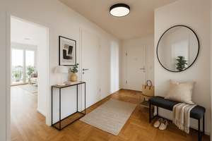 Neubau-Erstbezug | EBK | Loggia | Feldrandlage – Speierlingstraße 37-41, 65191 Bierstadt, Wiesbaden – Vorschaubild 4