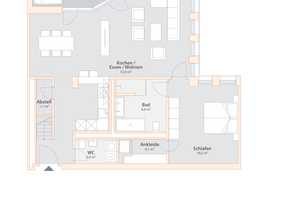 QVIII - DACHTERRASSENTRAUM IM SCHWABINGER TOR – München – Vorschaubild 8