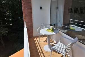 Bild schönes Luxus Apartment am Nordpark Nähe Messe – Die vollständige Adresse der Immobilie erhältst du vom Anbieter., 40474 Golzheim, Düsseldorf – Vorschaubild 7