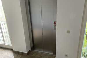 Freie großzügige 2-Zimmer Wohnung Moosach Olympia Pressestadt ohne Käuferprovision – Werner-Friedmann-Bogen 5, 80993 München – Vorschaubild 7