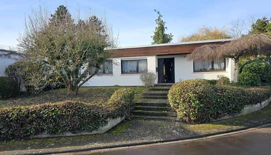 Bild von Freistehender Bungalow in Top Lage auf dem Lerchenberg