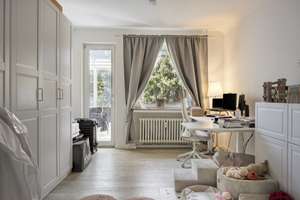 Köln-Nippes: Vermietete 3-Zimmer-Wohnung mit Loggia im gepflegten 4-Parteienhaus – Die vollständige Adresse der Immobilie erhältst du vom Anbieter., 50733 Nippes (Ortsteil), Köln – Vorschaubild 6