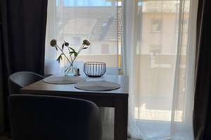Keine Provision/1 ZKB/37m²/3 OG/großer Balkon/Ost Süd West Ausrichtung/Küche/Dusche/Badewanne – 68305 Waldhof, Mannheim – Vorschaubild 3