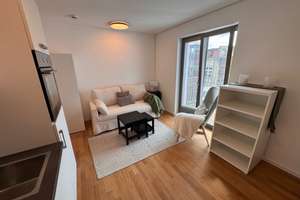 BESICHTIGUNG am 28.09 um 15:00 Berliner Allee: NEUBAU - ab SOFORT: 1-Zi-Whg, 24m² + BALKON – 13088 Weißensee, Berlin – Vorschaubild 2