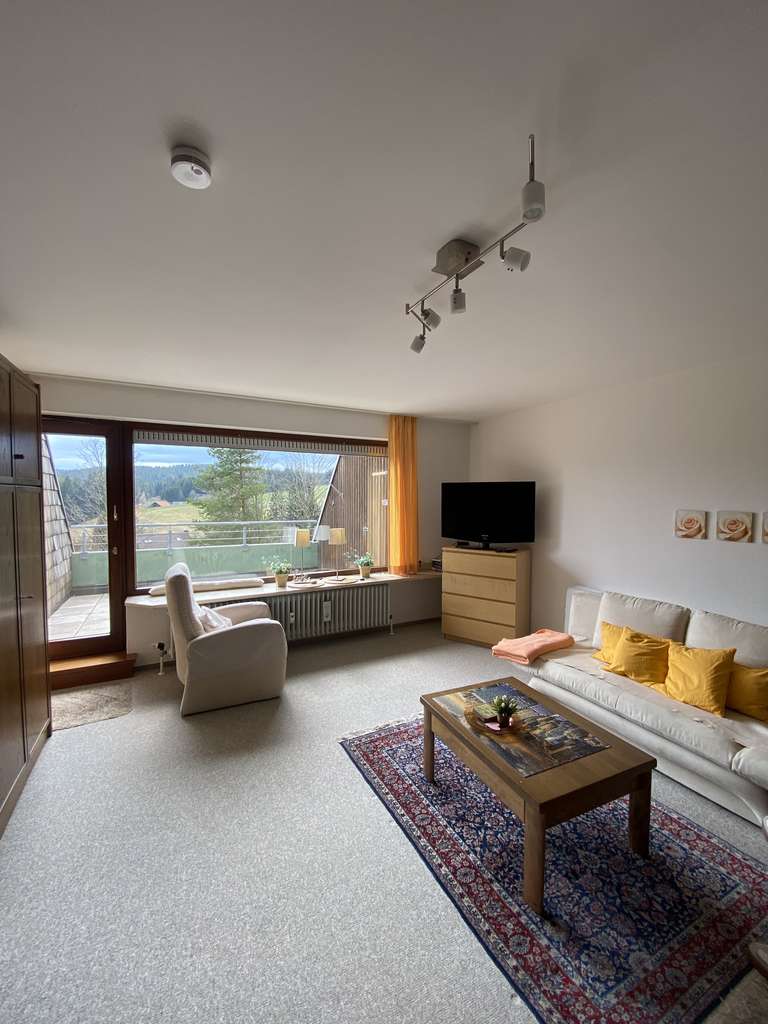 Immobilie in Schonach im Schwarzwald - Sonnige Ferienwohnung in Schonach im Schwarzwald - Bild 0