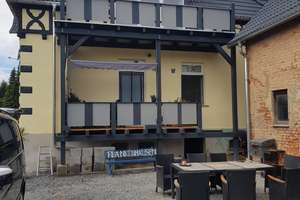 3-Zimmer-Wohnung in Kriebitzsch, Fußbodenheizung, großer Balkon – Hauptstraße 44, 4617 Kriebitzsch – Vorschaubild 2
