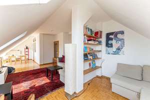 Helle 2-Zimmer Dachgeschosswohnung mit tollem Ausblick – Heidelberger Straße 37A, 12059 Neukölln (Ortsteil), Berlin – Vorschaubild 8