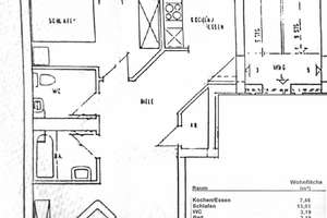 2 Zimmer Wohnung mit Balkon im Erfurter Stadtzentrum – 99084 Altstadt, Erfurt – Vorschaubild 10
