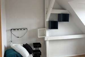 Drei Zimmer in Hamburg: Helle Dachgeschosswohnung mit Balkon – Hermannstal 37, 22119 Horn, Hamburg – Vorschaubild 21